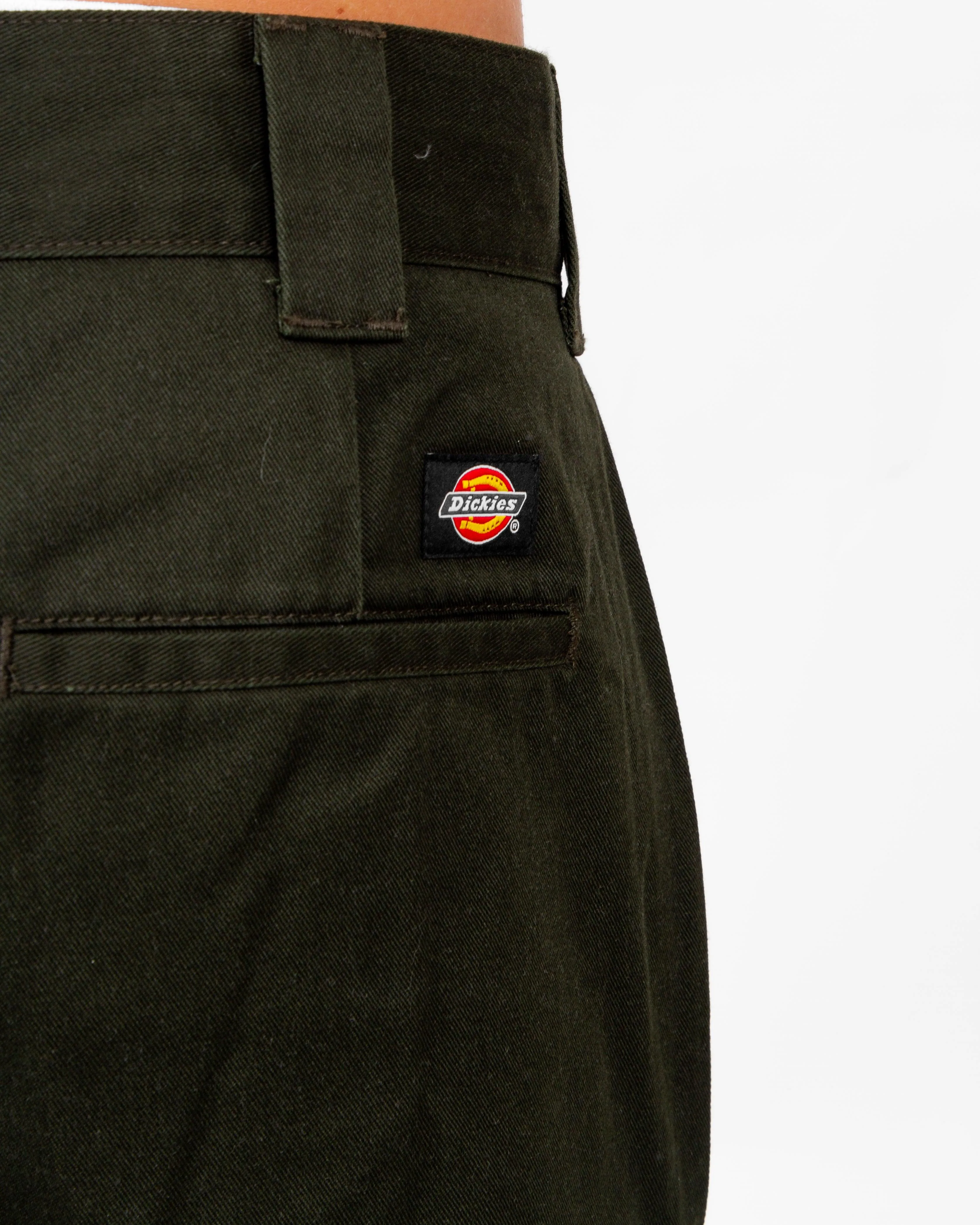 872 Slim Fit Work Pants - Olive