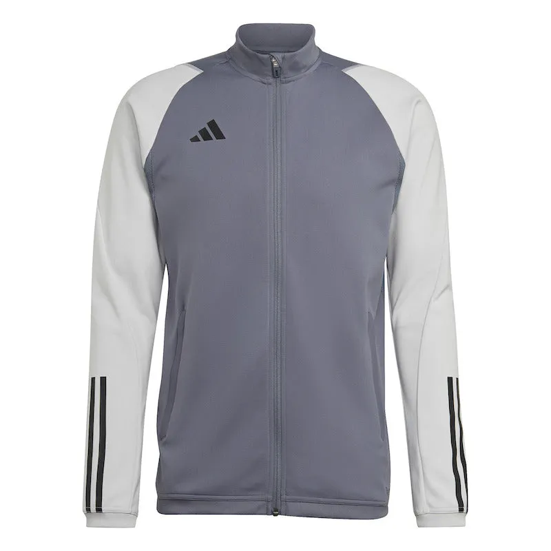ADIDAS TIRO 23 COMPETITION TRAINING JACKET TEAM ONIX