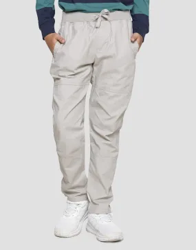 Aero Celana Panjang Basic Rib Cut Sewn Anak Laki-laki