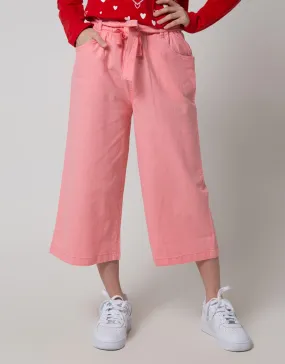 Aero Kulot Pinggang Karet
