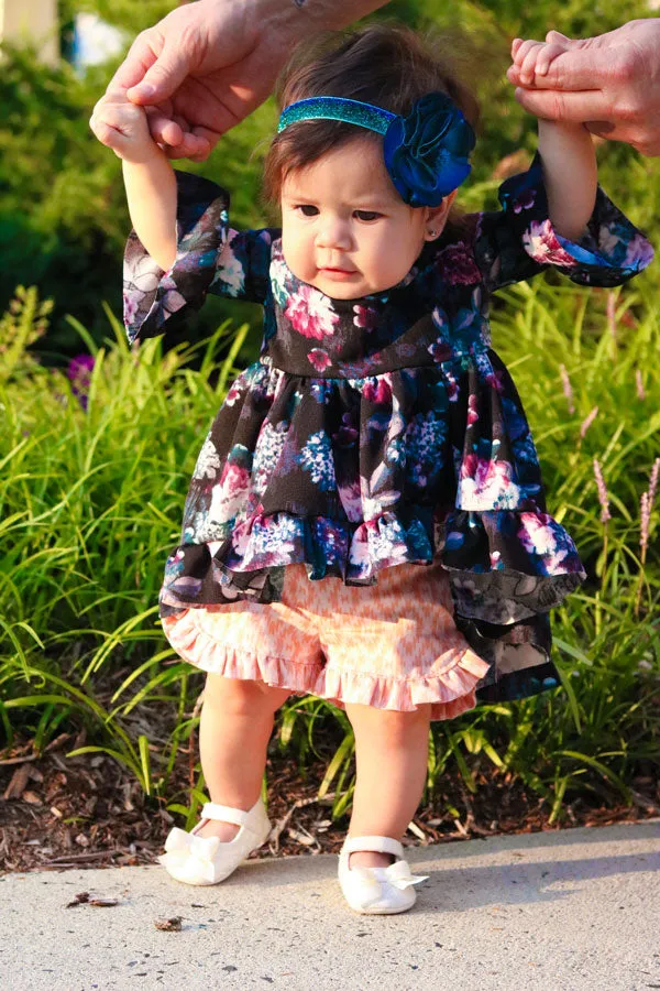 Amelia Baby Top