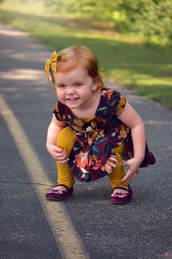Amelia Baby Top