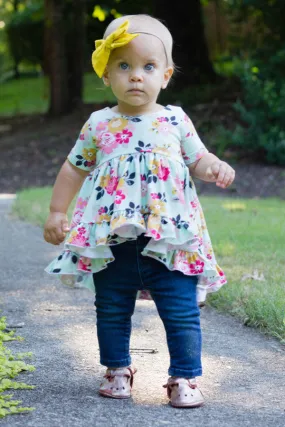 Amelia Baby Top