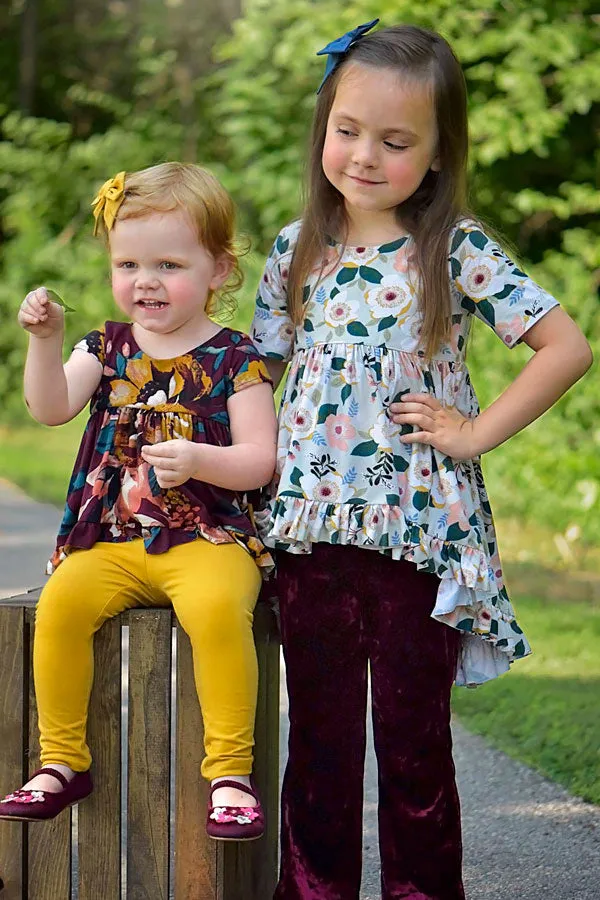 Amelia Baby Top