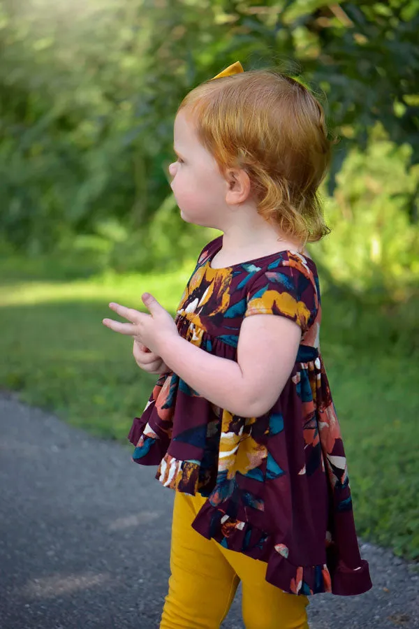 Amelia Baby Top