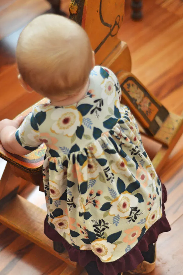 Amelia Baby Top