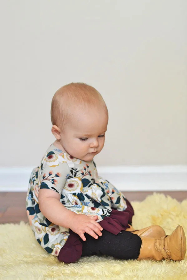 Amelia Baby Top