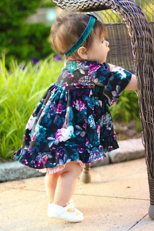 Amelia Baby Top
