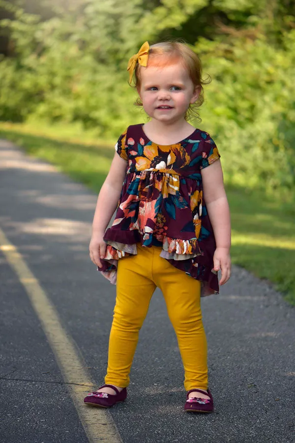 Amelia Baby Top