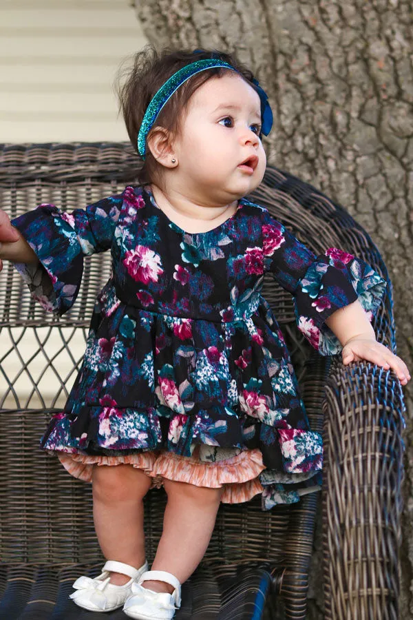 Amelia Baby Top