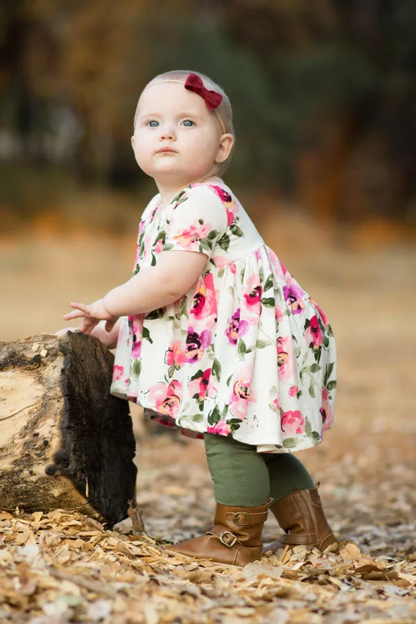 Amelia Baby Top