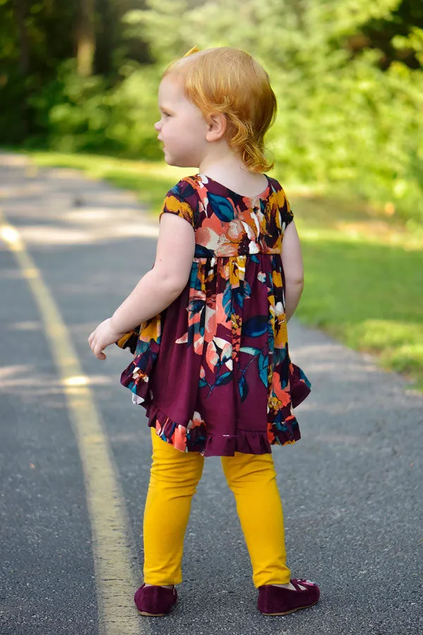 Amelia Baby Top