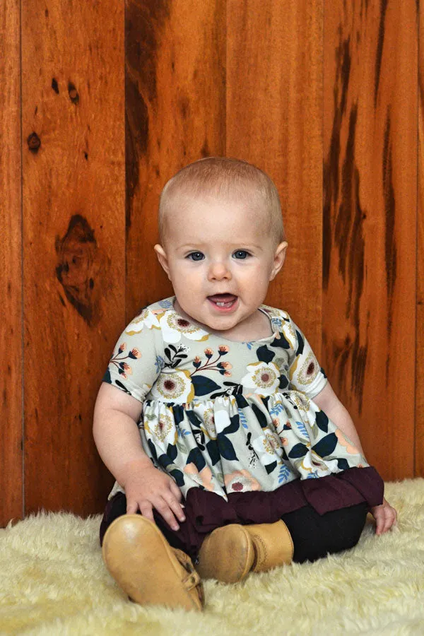 Amelia Baby Top