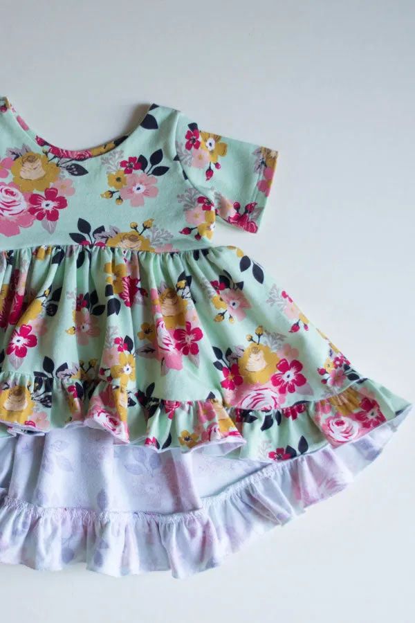 Amelia Baby Top