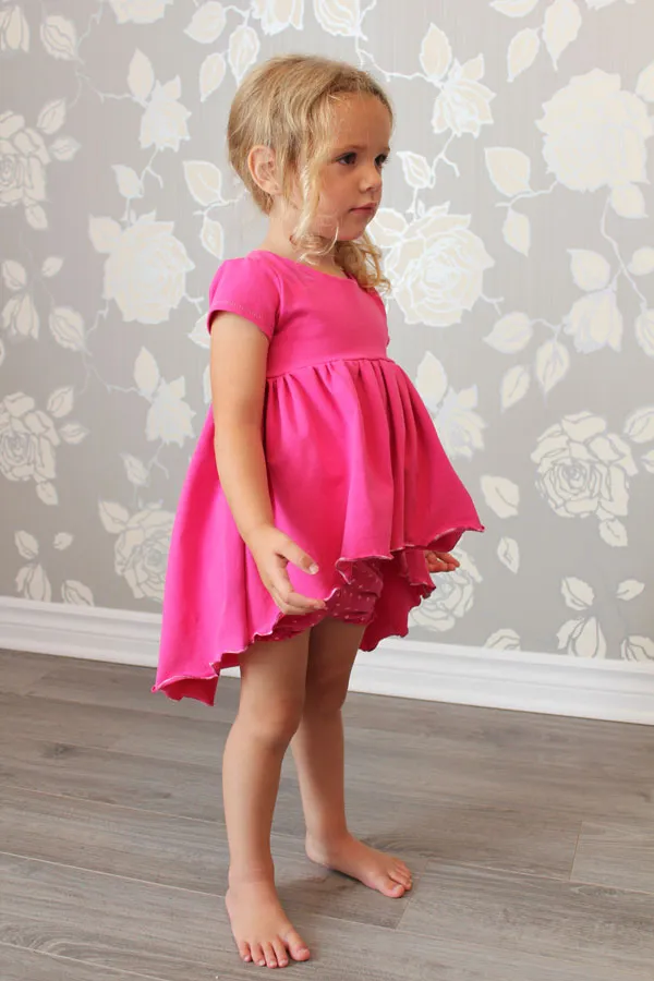Amelia Baby Top