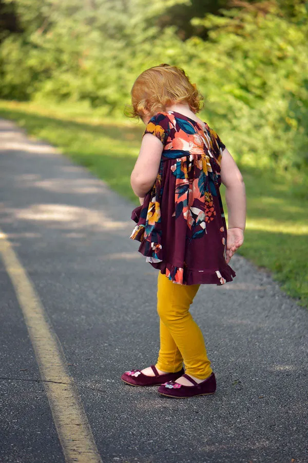 Amelia Baby Top