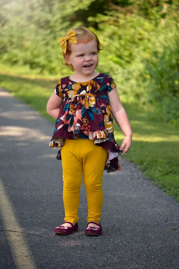Amelia Baby Top