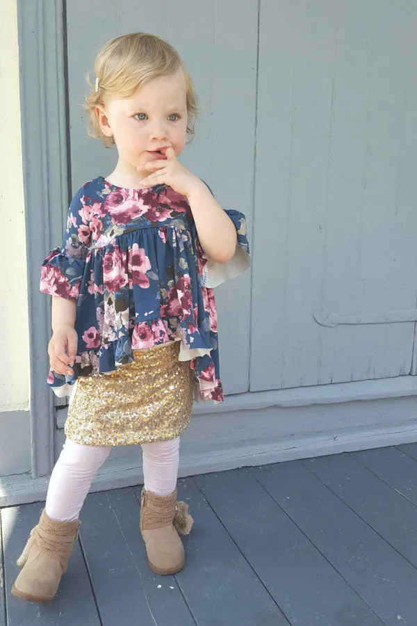 Amelia Baby Top