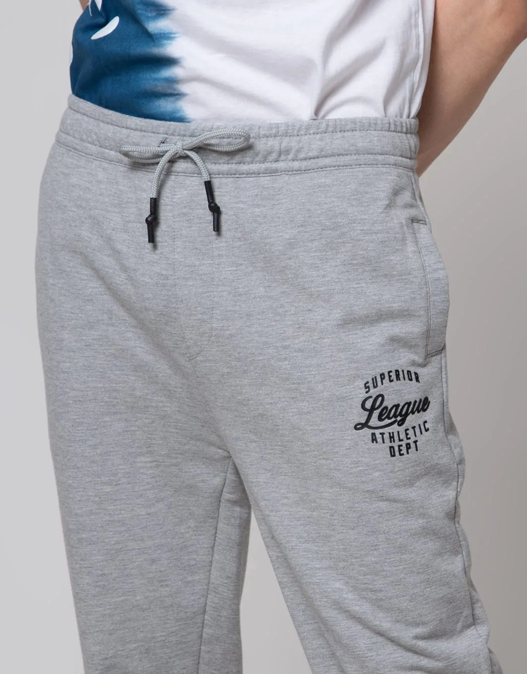 American Jeans PGN Celana Panjang Knit Pria
