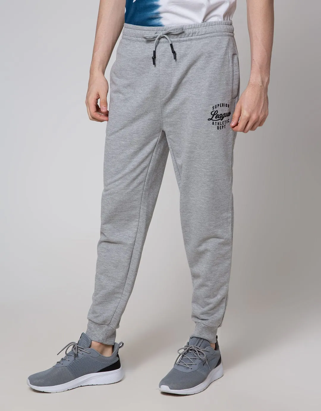 American Jeans PGN Celana Panjang Knit Pria