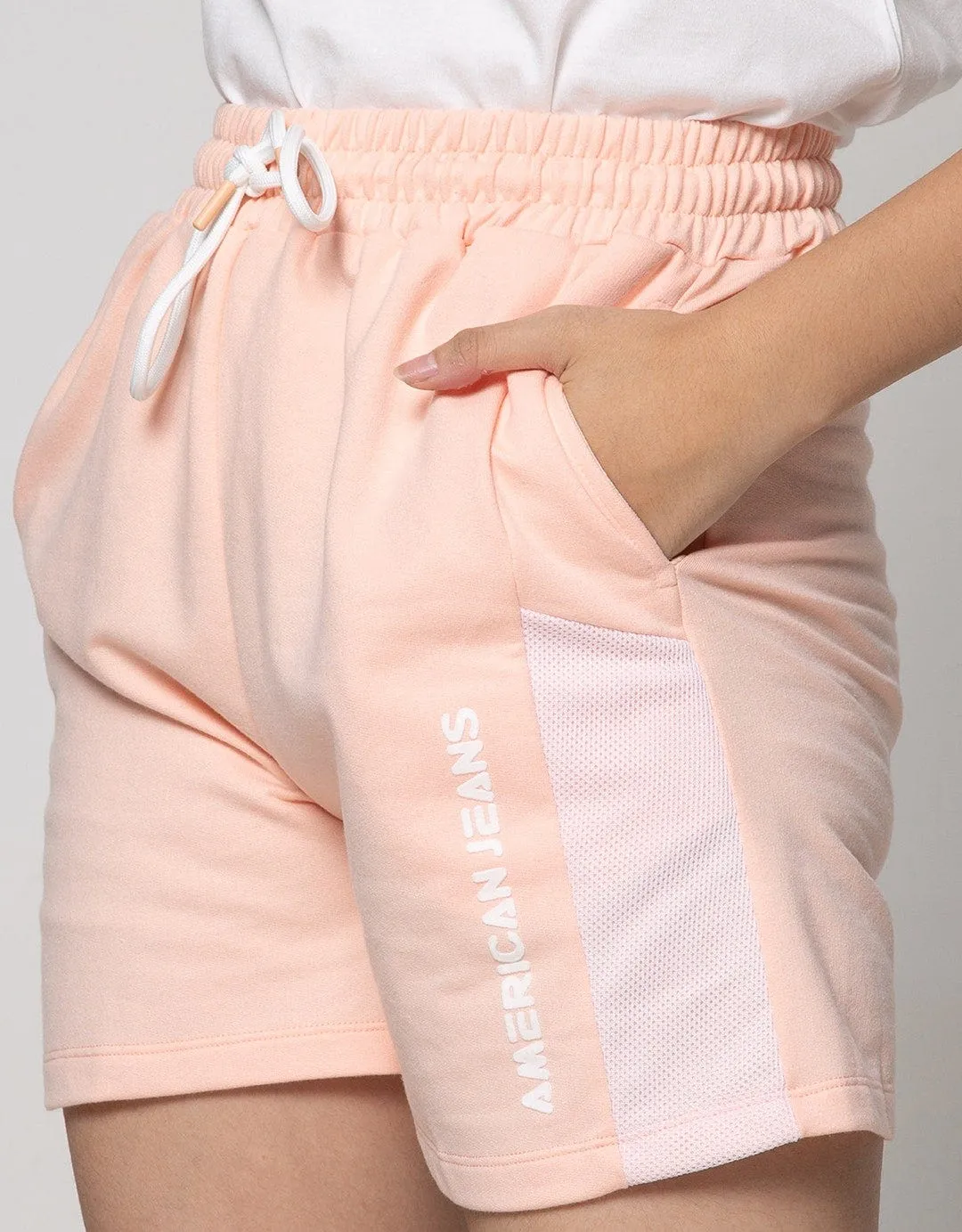 American Jeans Short Pants Pocket