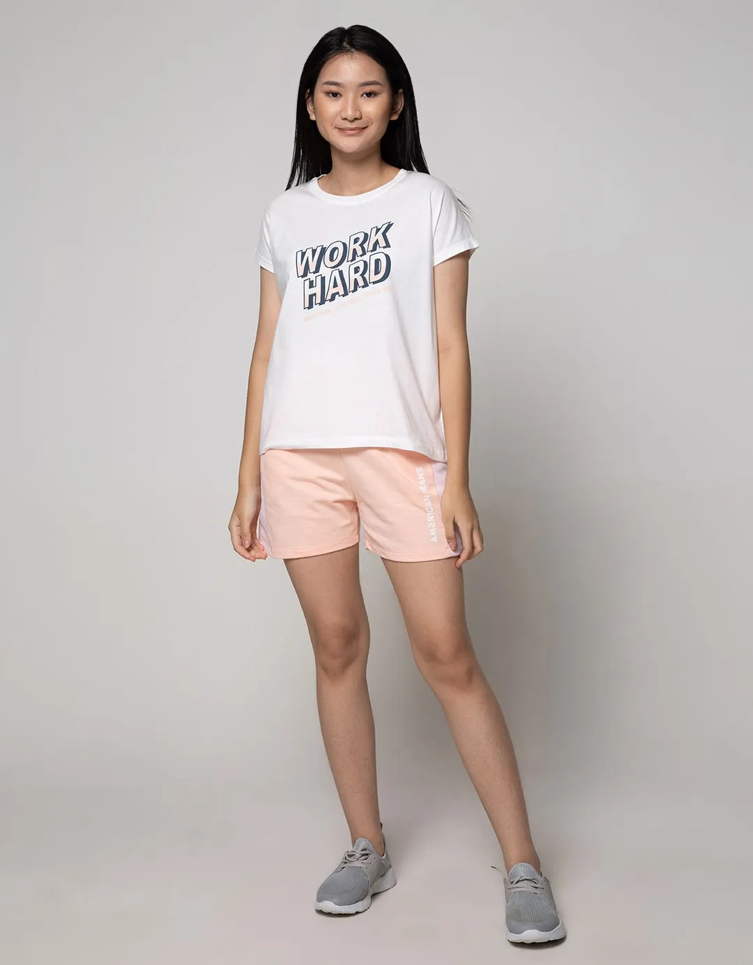 American Jeans Short Pants Pocket