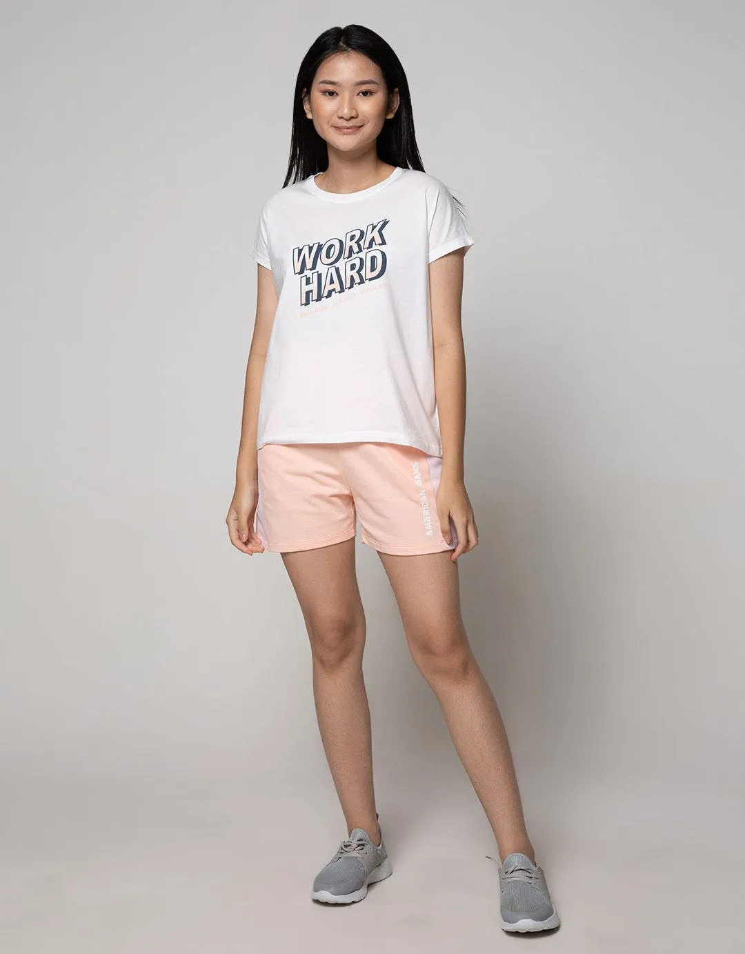 American Jeans Short Pants Pocket