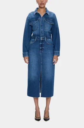 Amira Midi Dress