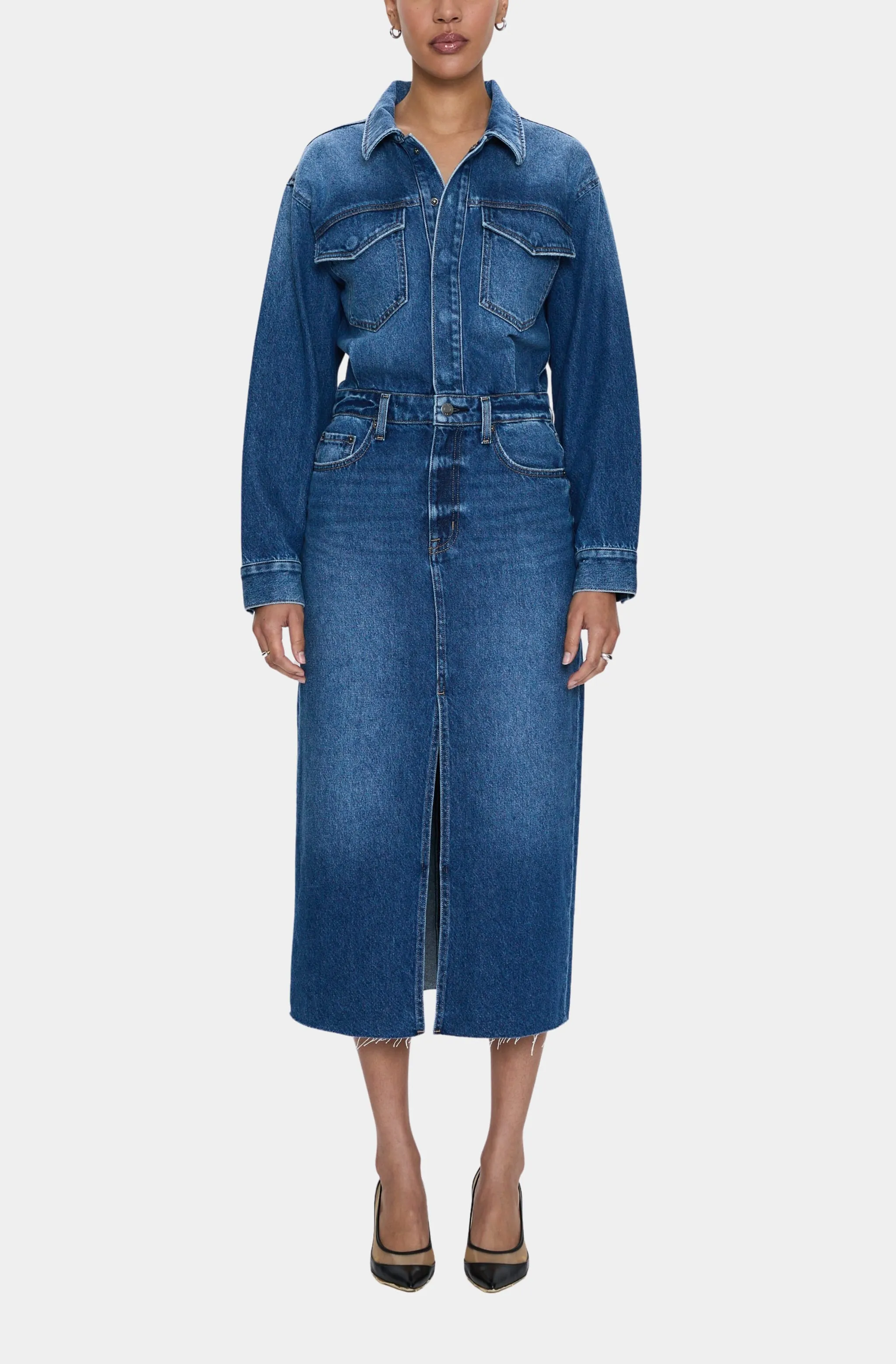 Amira Midi Dress