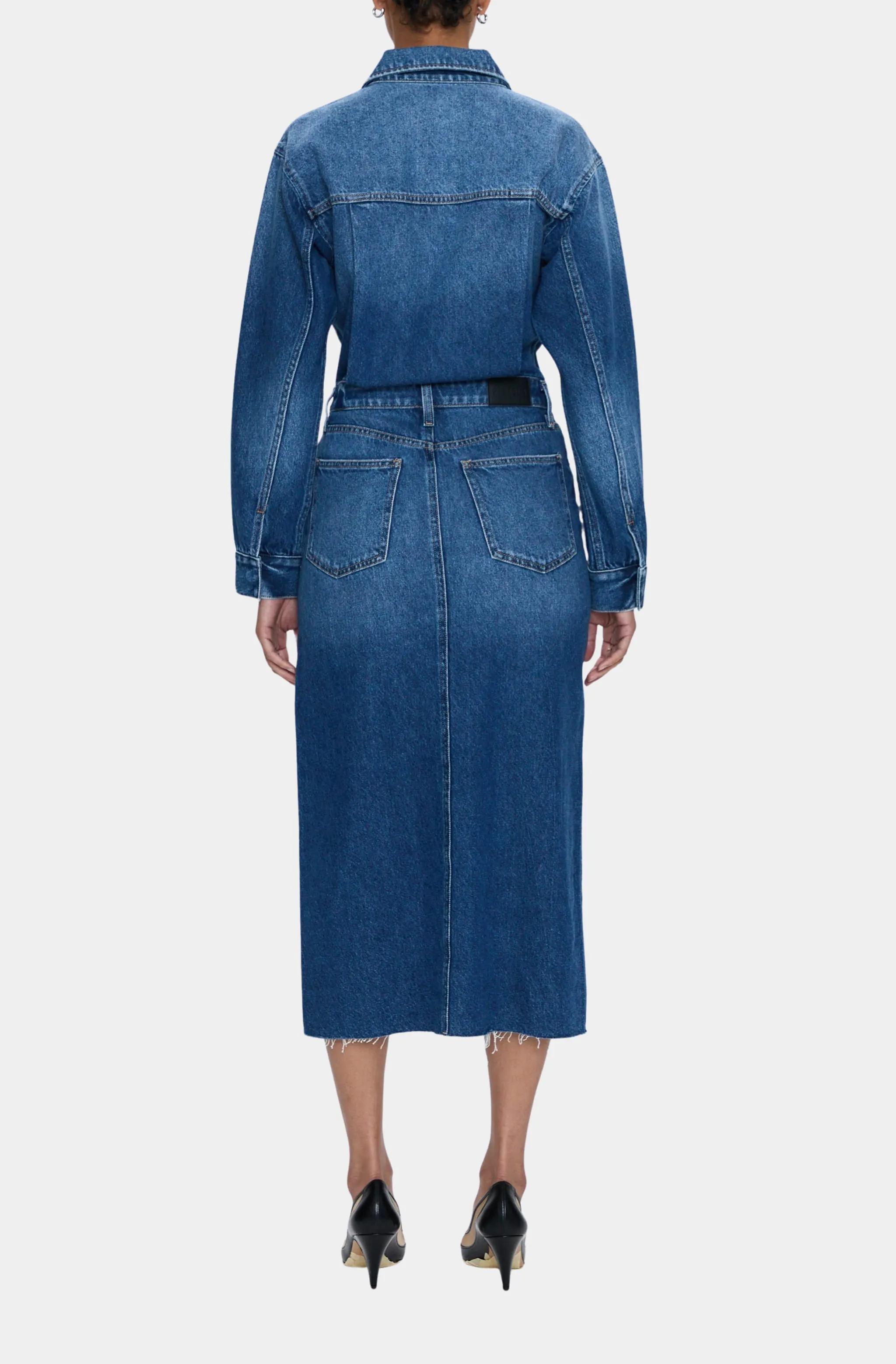Amira Midi Dress