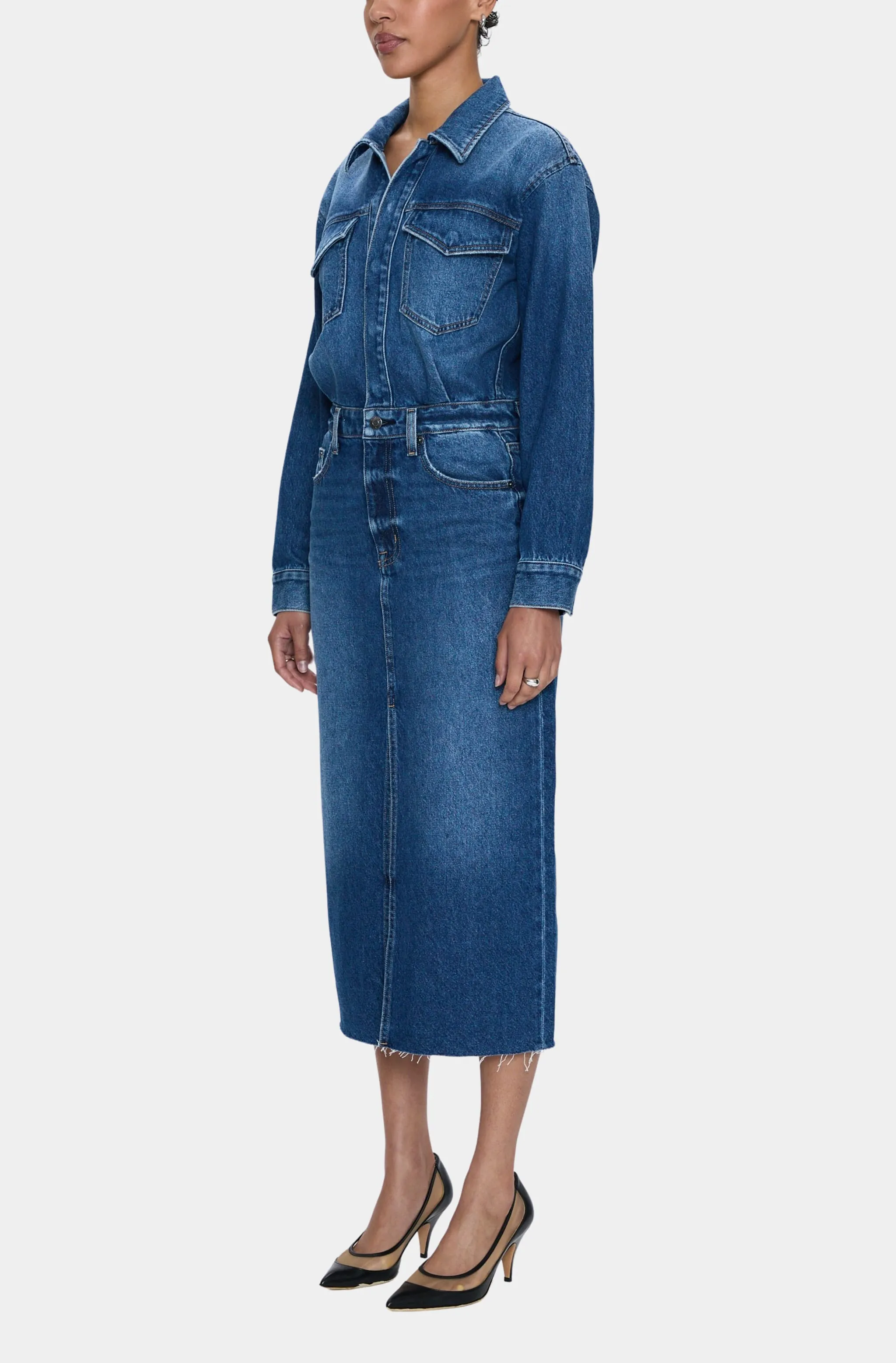 Amira Midi Dress