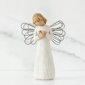 Angel Of Healing Willow Tree Figure