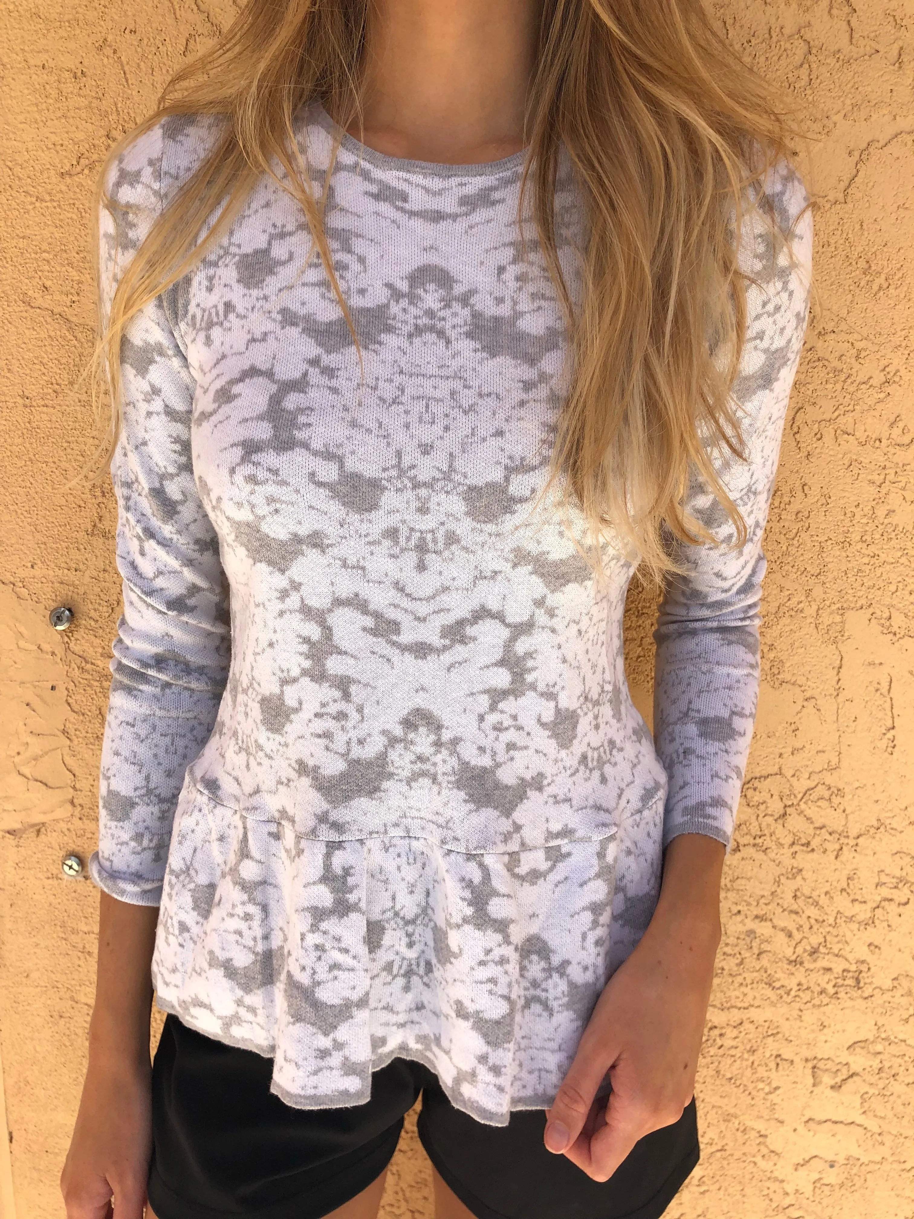 Ann Taylor Knit Top - Size SP