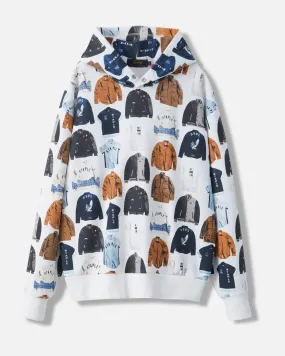 Archive Hoodie