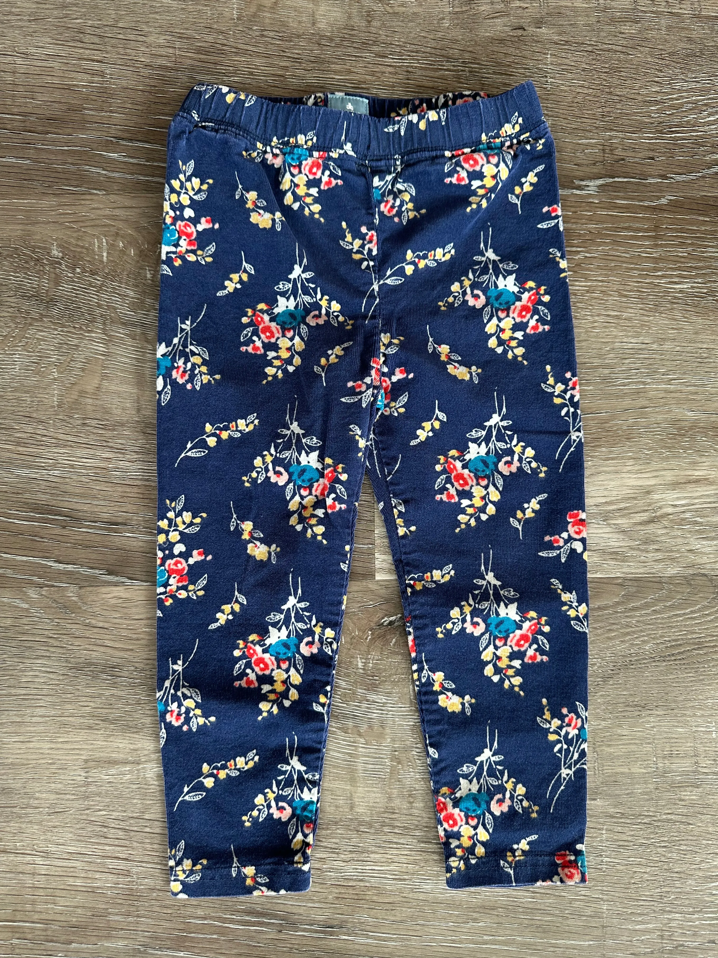 Baby Gap Floral Pants, 18-24 months, EUC, Kids 24 Month (18-24M)