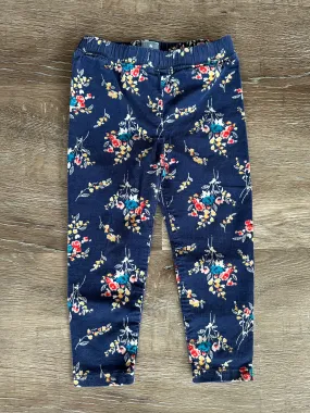 Baby Gap Floral Pants, 18-24 months, EUC, Kids 24 Month (18-24M)