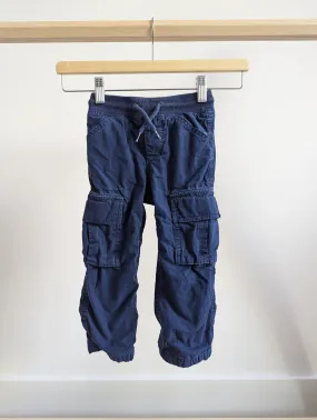 Baby Gap Lined Cargo Pants (2T)