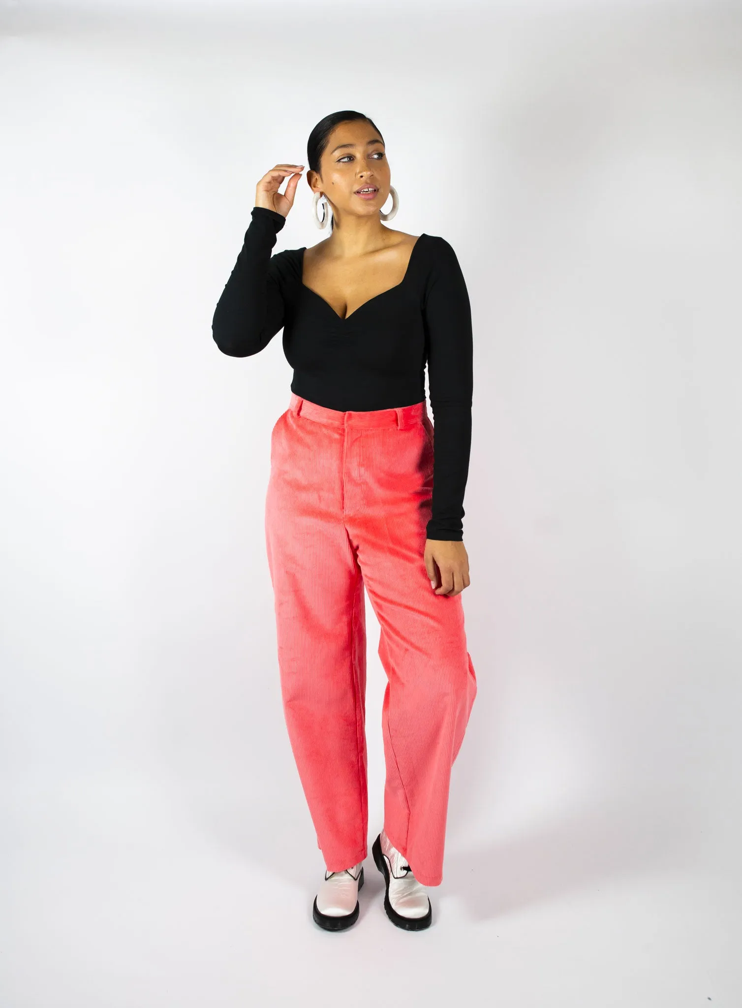 Bad Ass Pants -Watermelon