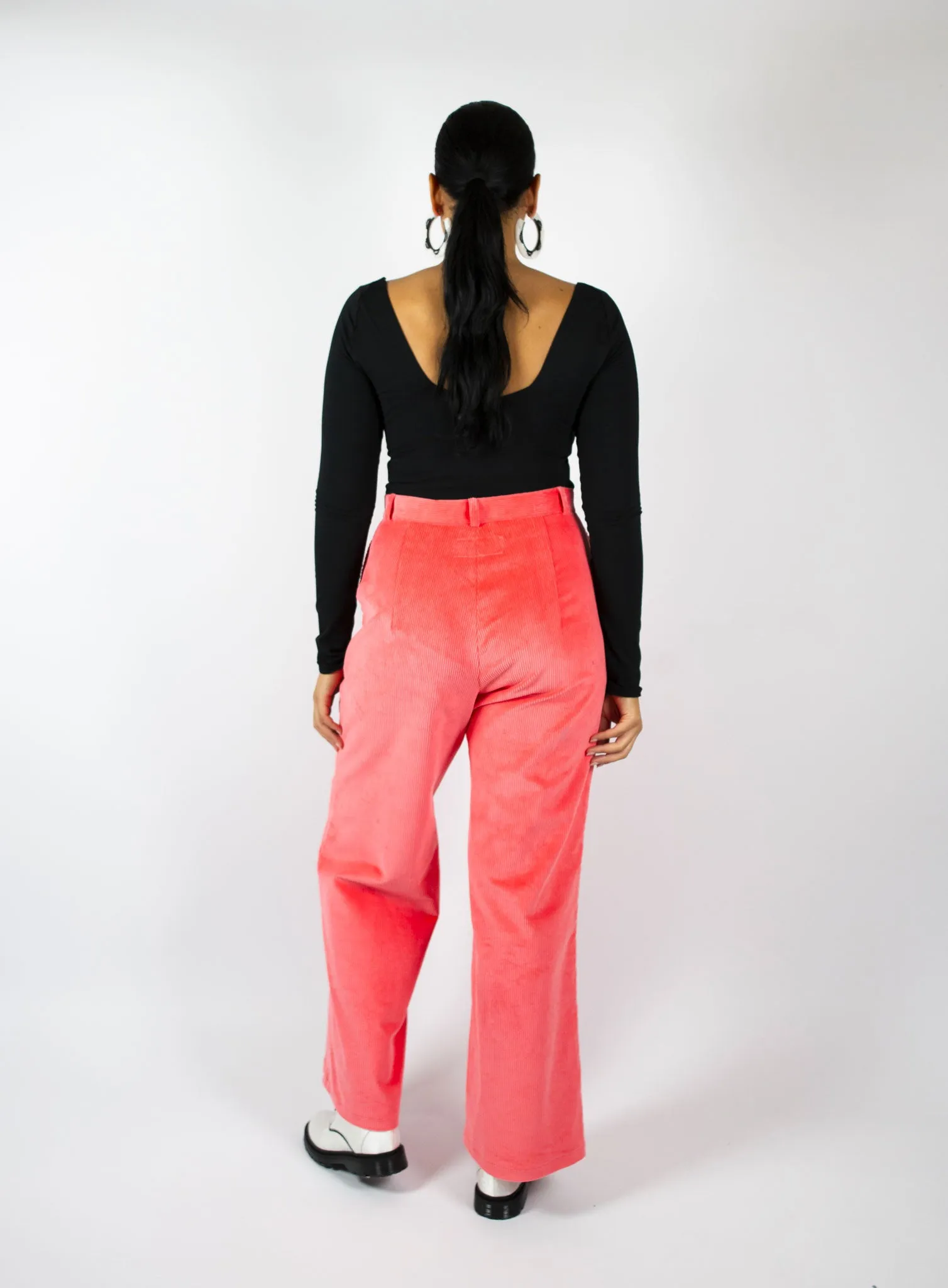 Bad Ass Pants -Watermelon