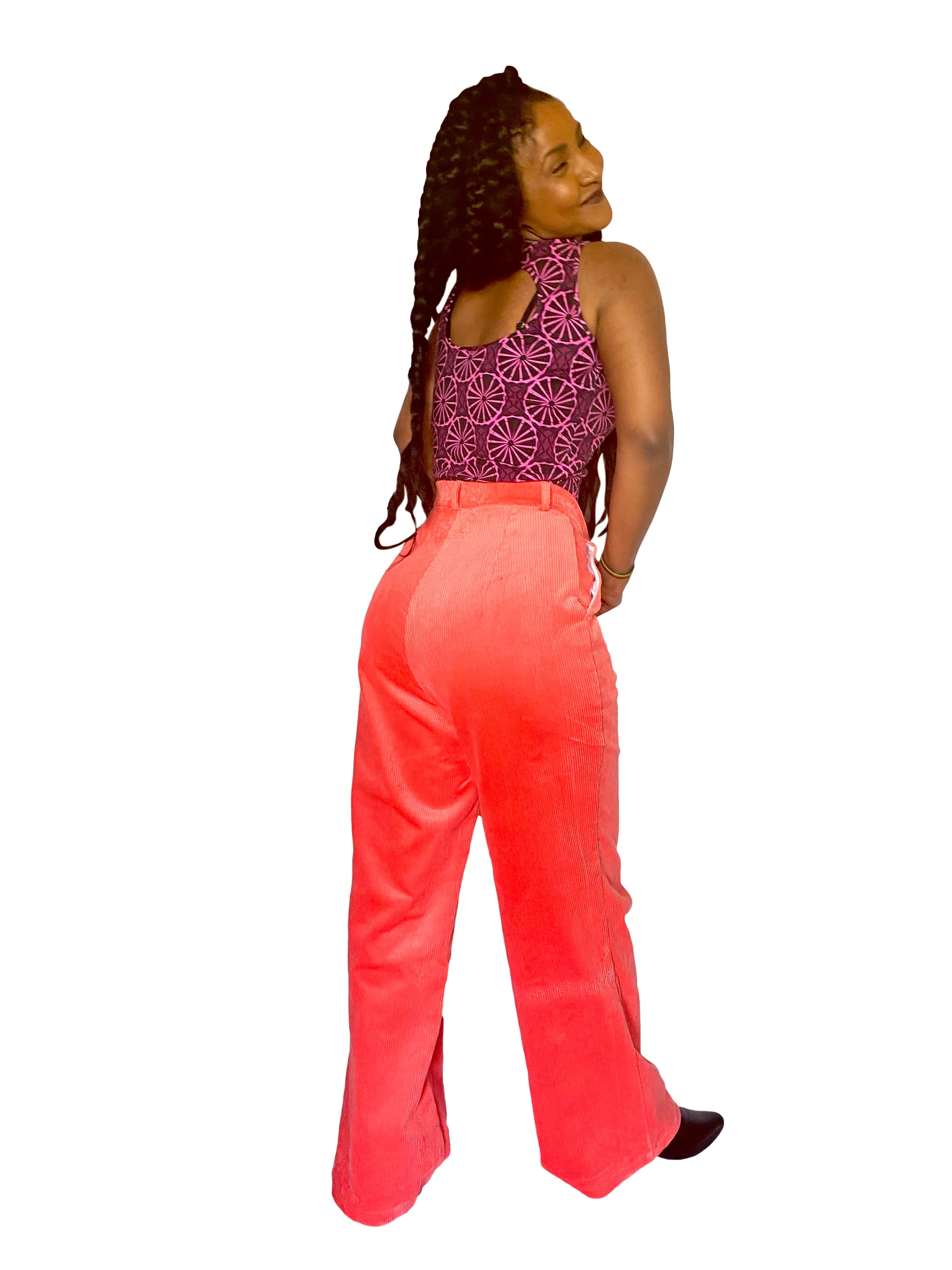 Bad Ass Pants -Watermelon