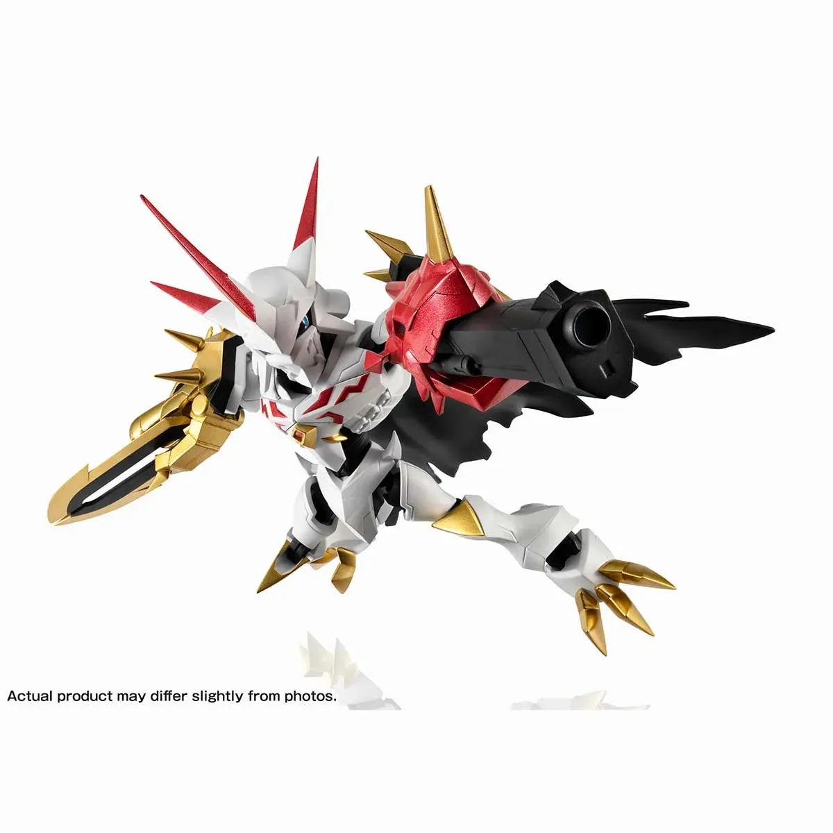 Bandai - NXEdge Style Digimon Unit: Omegamon Aler-S