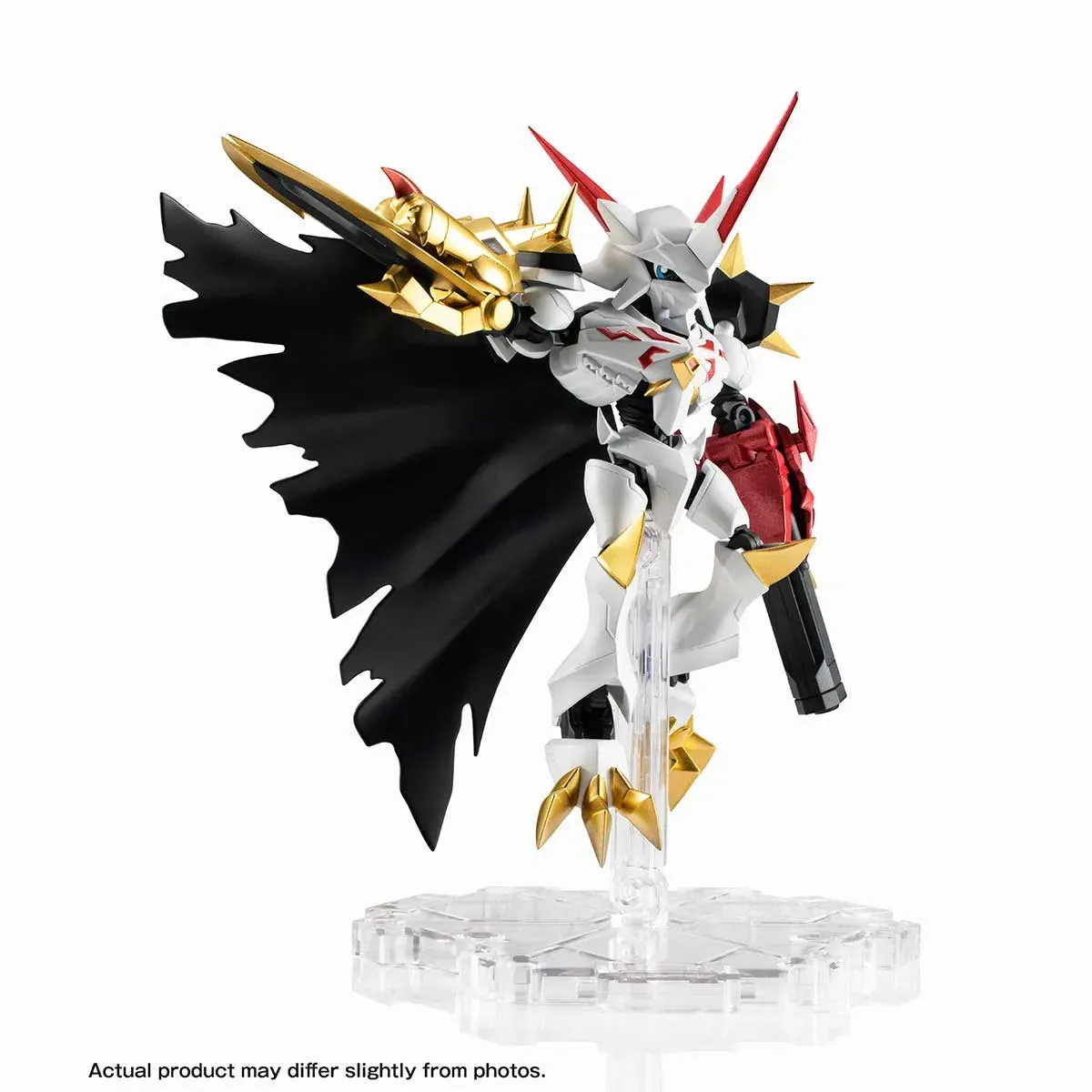 Bandai - NXEdge Style Digimon Unit: Omegamon Aler-S