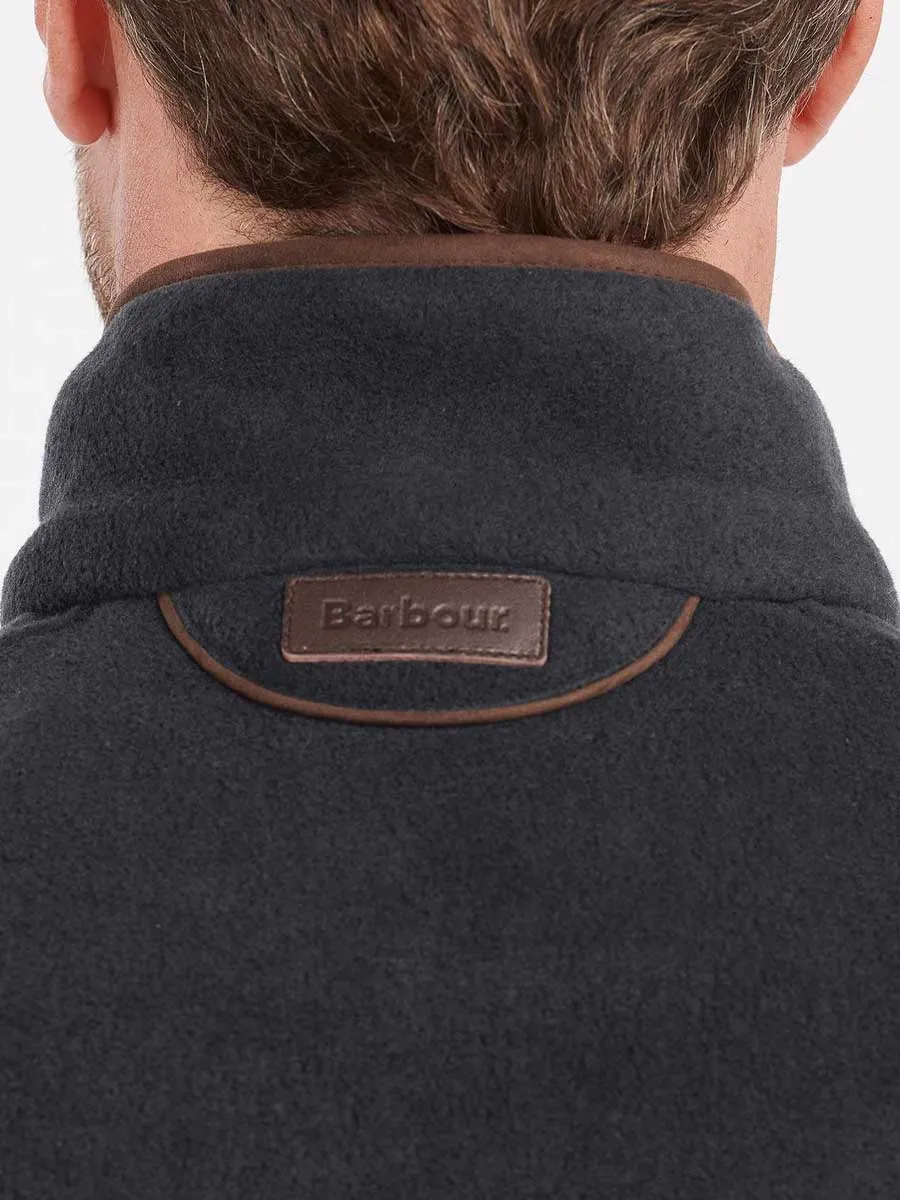 BARBOUR Langdale Fleece Gilet - Mens - Navy