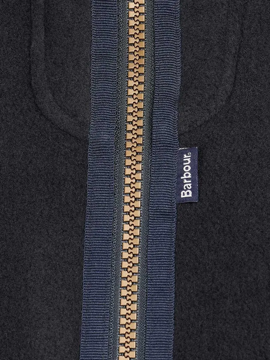BARBOUR Langdale Fleece Gilet - Mens - Navy