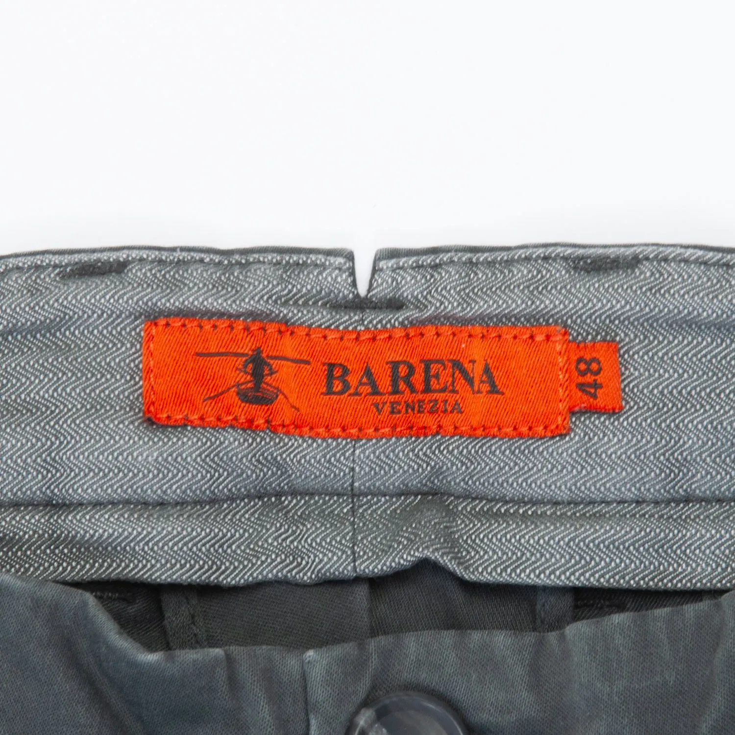 Barena Venezia Grey Chinos