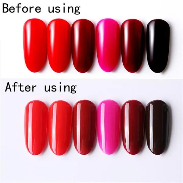 Beauty Glam Gel Polish Base Coat 15ml