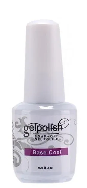 Beauty Glam Gel Polish Base Coat 15ml