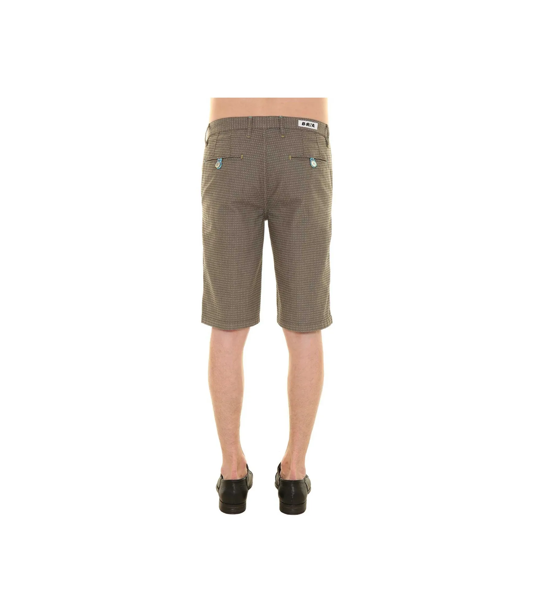 Bermuda Chinos - Fango