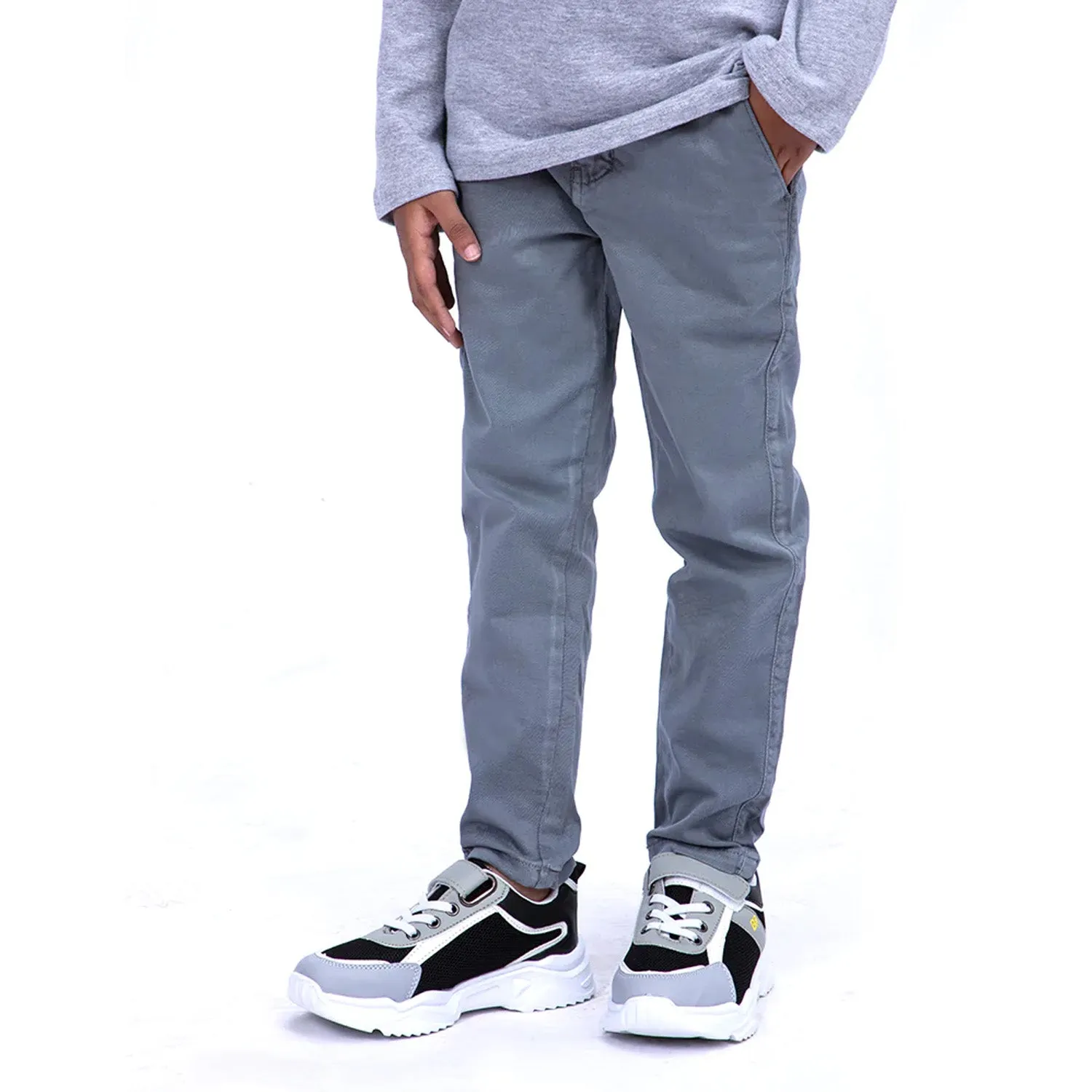 Better Together Cotton Pant For Boys