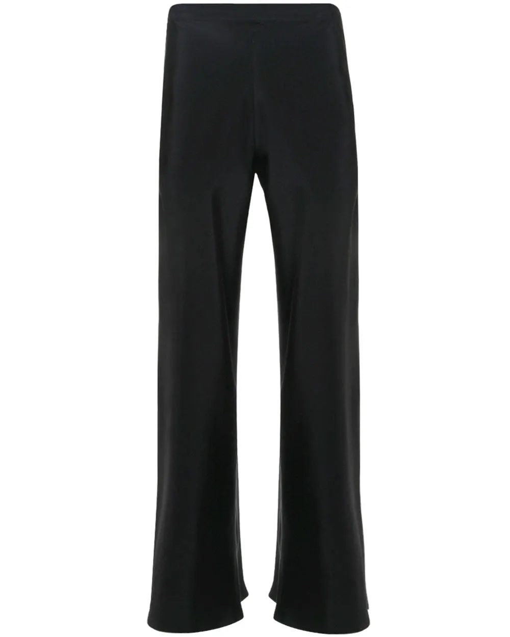 Black Chute Pants